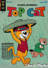 Top Cat #10